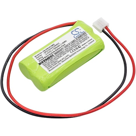 Bsc Preferred Dentsply Propex II Medical Replacement Battery CS-DSC210MD.2